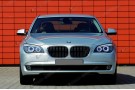 Ангельские глазки на BMW 7